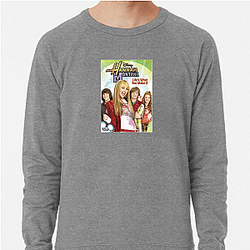 Hannah Montana ran from 2006 to 2011 Hannah Montana Sweatshirts