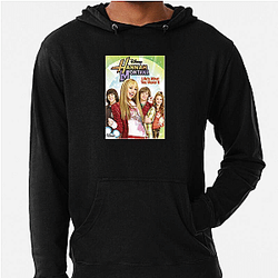 Hannah Montana ran from 2006 to 2011 Hannah Montana Hoodies