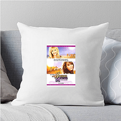 Hannah Montana is a musical comedy Hannah Montana Pillows Cover