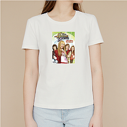 Hannah Montana ran from 2006 to 2011 Hannah Montana T-Shirts