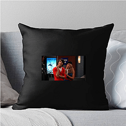 Hannah Montana's father is played by Billy Ray Cyrus Hannah Montana Pillows Cover