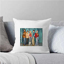 Hannah Montana's secret identity is a pop star Hannah Montana Pillows Cover