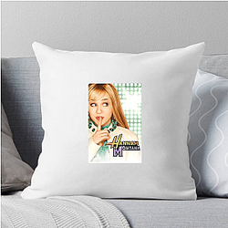 Hannah Montana is a TV series Hannah Montana Pillows Cover