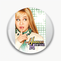 Hannah Montana is a TV series Hannah Montana Pins