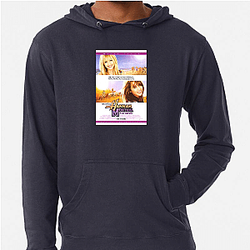 Hannah Montana is a musical comedy Hannah Montana Hoodies