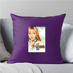 Hannah Montana is a TV series Hannah Montana Pillows Cover