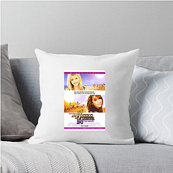 Hannah Montana is a musical comedy Hannah Montana Pillows Cover