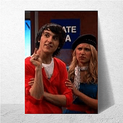 Hannah Montana's father is played by Billy Ray Cyrus Hannah Montana Posters