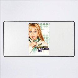 Hannah Montana is a TV series Hannah Montana Mouse Pads