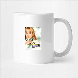 Hannah Montana is a TV series Hannah Montana Mugs