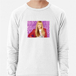 Hannah Montana's plot is about a girl with a double life Hannah Montana Sweatshirts
