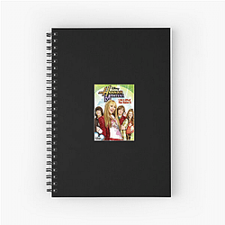 Hannah Montana ran from 2006 to 2011 Hannah Montana Notebook