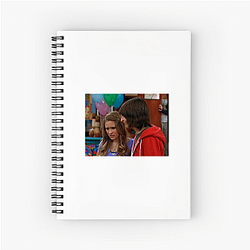Hannah Montana has a movie adaptation Hannah Montana Notebook