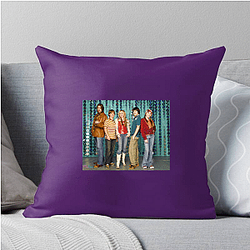Hannah Montana's secret identity is a pop star Hannah Montana Pillows Cover