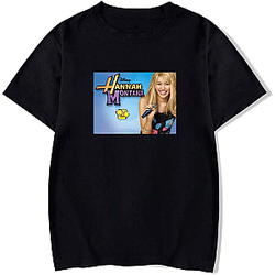 Hannah Montana aired on Disney Channel Hannah Montana T-Shirts