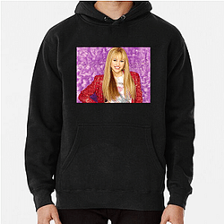 Hannah Montana's plot is about a girl with a double life Hannah Montana Hoodies