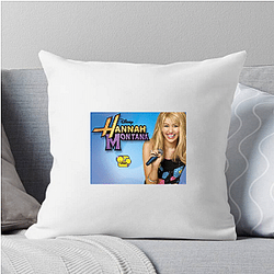 Hannah Montana aired on Disney Channel Hannah Montana Pillows Cover