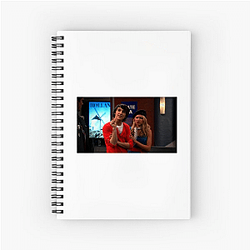 Hannah Montana's father is played by Billy Ray Cyrus Hannah Montana Notebook