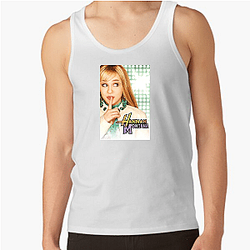 Hannah Montana is a TV series Hannah Montana Tank Tops