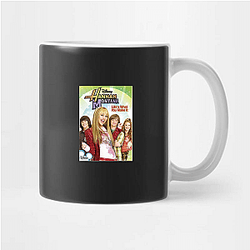 Hannah Montana ran from 2006 to 2011 Hannah Montana Mugs