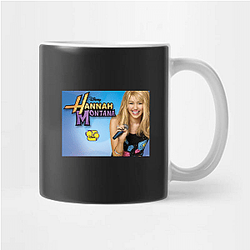 Hannah Montana aired on Disney Channel Hannah Montana Mugs