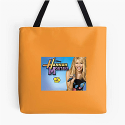 Hannah Montana aired on Disney Channel Hannah Montana Bags
