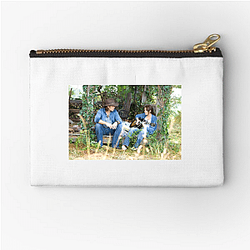 Hannah Montana was a huge hit for Disney Hannah Montana Zipper Pouches