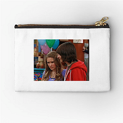 Hannah Montana has a movie adaptation Hannah Montana Zipper Pouches