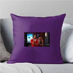 Hannah Montana's father is played by Billy Ray Cyrus Hannah Montana Pillows Cover