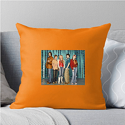 Hannah Montana's secret identity is a pop star Hannah Montana Pillows Cover
