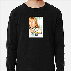 Hannah Montana is a TV series Hannah Montana Sweatshirts