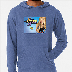 Hannah Montana aired on Disney Channel Hannah Montana Hoodies