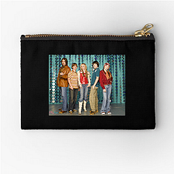 Hannah Montana's secret identity is a pop star Hannah Montana Zipper Pouches