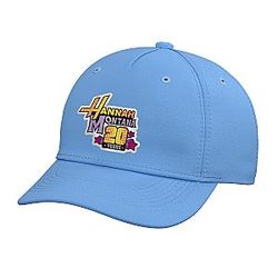 Hannah Montana 20th Anniversary Adjustable Printed Baseball Hat