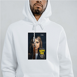 Happy Face Suelta Happy Face Hoodies