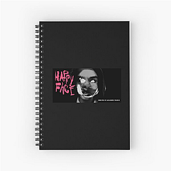 Happy Face Capsule Happy Face Cahier
