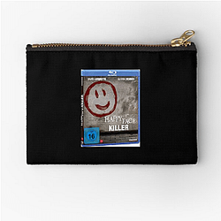Happy Face Studio Happy Face Zipper Beutel