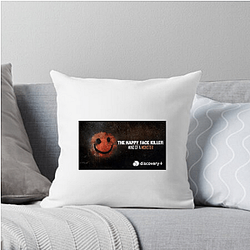 Happy Face Threads Happy Face Pillows Cover
