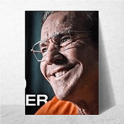 Happy Face Linea Happy Face Poster