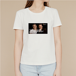 Happy Face モード Happy Face Tシャツ