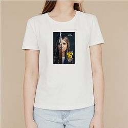 Happy Face ドロップ Happy Face Tシャツ