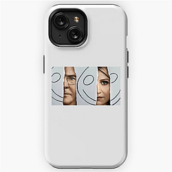 Happy Face Label Happy Face iPhone Cases