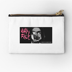 Happy Face Capsule Happy Face Zipperzakken