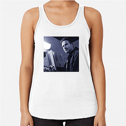 Happy Face Collection Happy Face Tank Tops