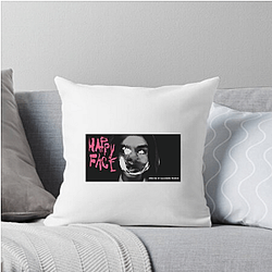 Happy Face Capsule Happy Face Pillows Cover