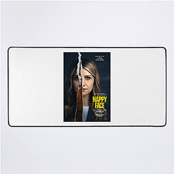 Happy Face Goccia Happy Face Mouse Pads