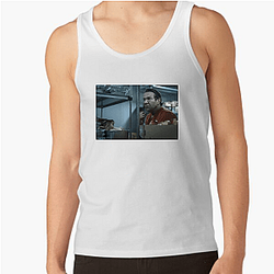Happy Face Edit Happy Face Tank Tops