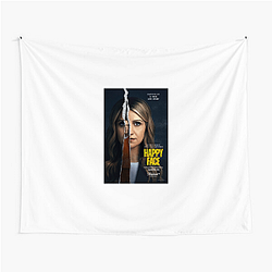 Happy Face Drop Happy Face Tapestries