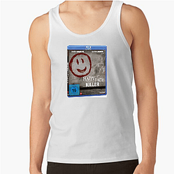 Happy Face Studio Happy Face Tank Tops