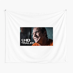 Happy Face Line Happy Face Tapestries